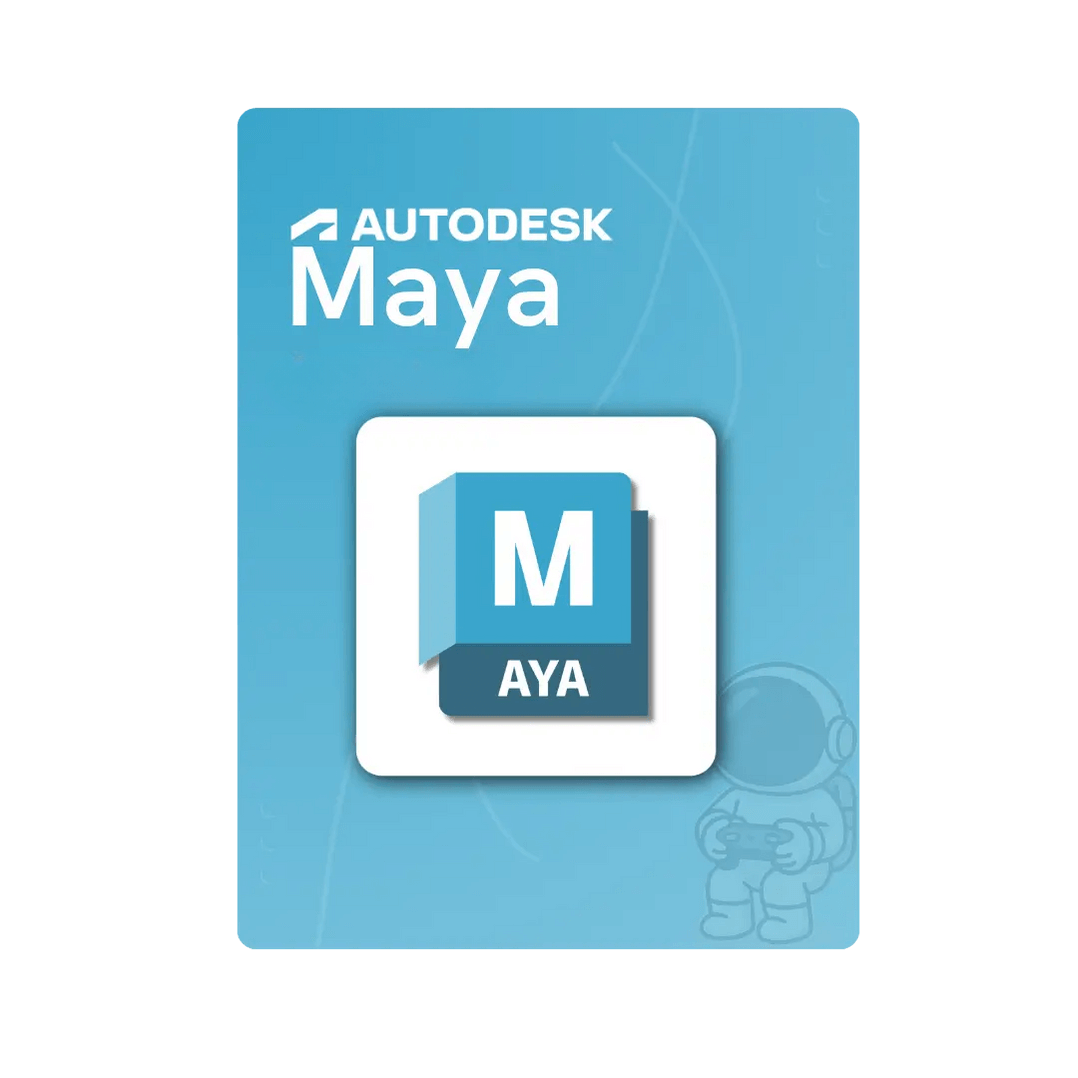 Autodesk Maya Commercial – Licenza Digitale - Getsoftshop