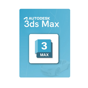 Autodesk 3ds Max Commercial – Licenza Digitale per Windows - Getsoftshop