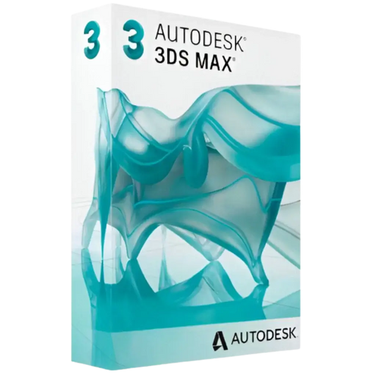 Autodesk 3ds Max Commercial – Licenza Digitale per Windows