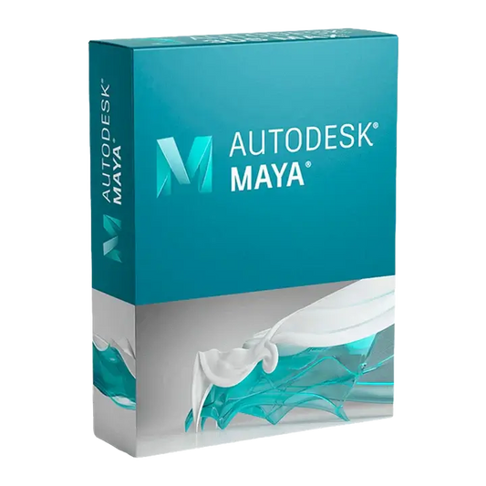 Autodesk Maya Commercial – Licenza Digitale