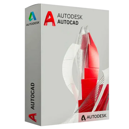 Autodesk AutoCAD Commercial – Licenza Digitale per Windows / macOS