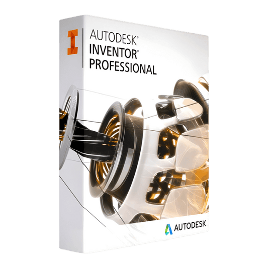 Autodesk Inventor Professional Commercial – Licenza Digitale per Windows